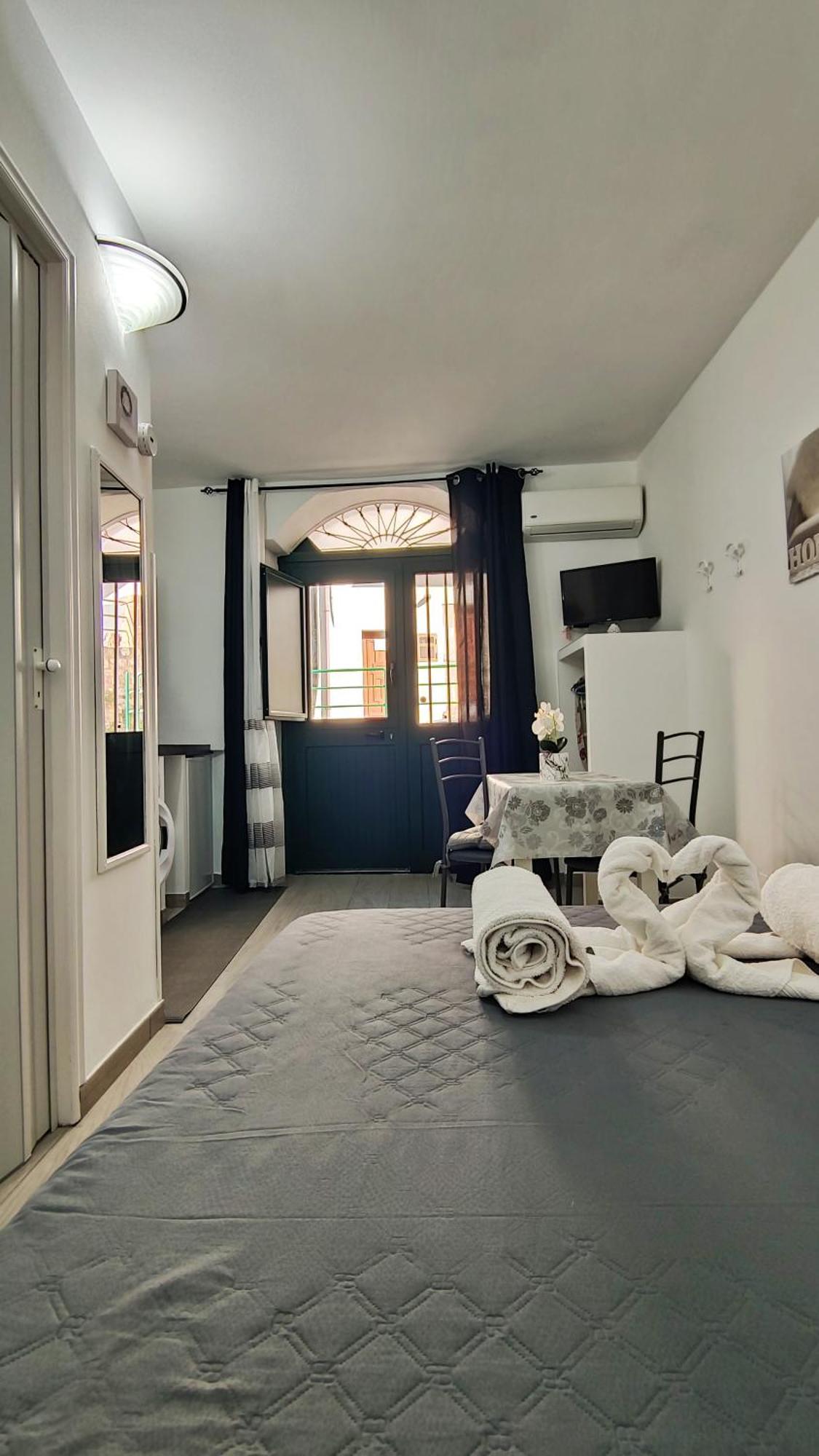 צ'פאלו Casa Vacanze Da Nene מראה חיצוני תמונה