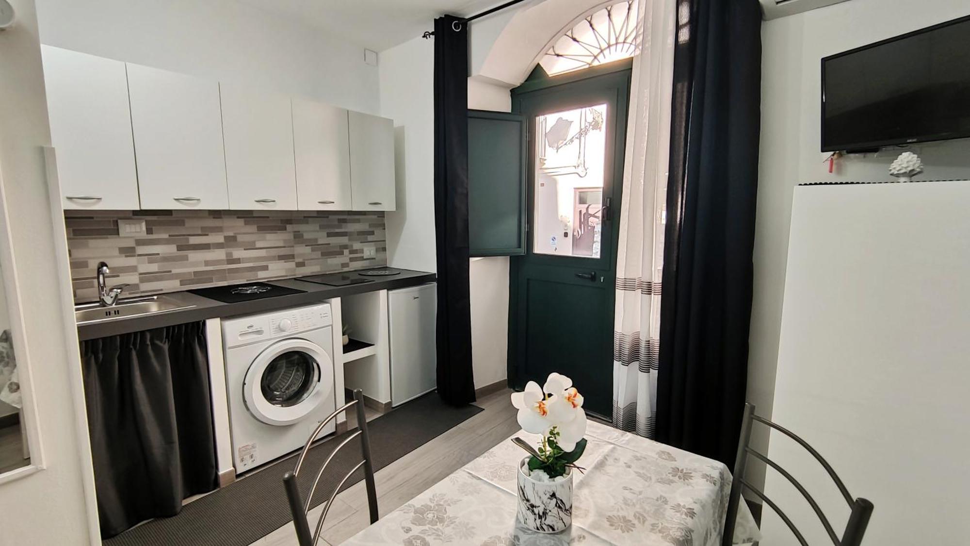 צ'פאלו Casa Vacanze Da Nene מראה חיצוני תמונה