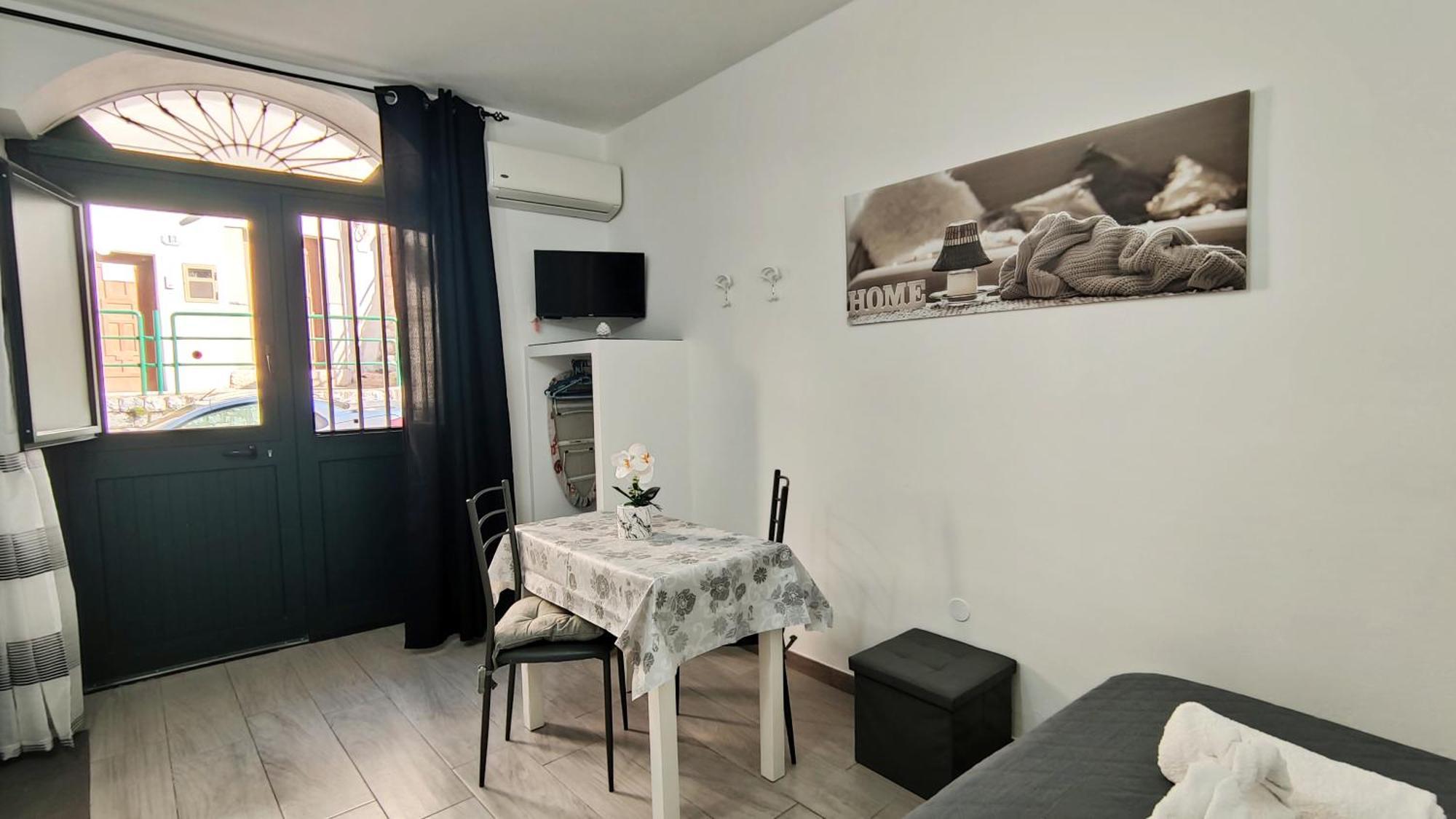 צ'פאלו Casa Vacanze Da Nene מראה חיצוני תמונה