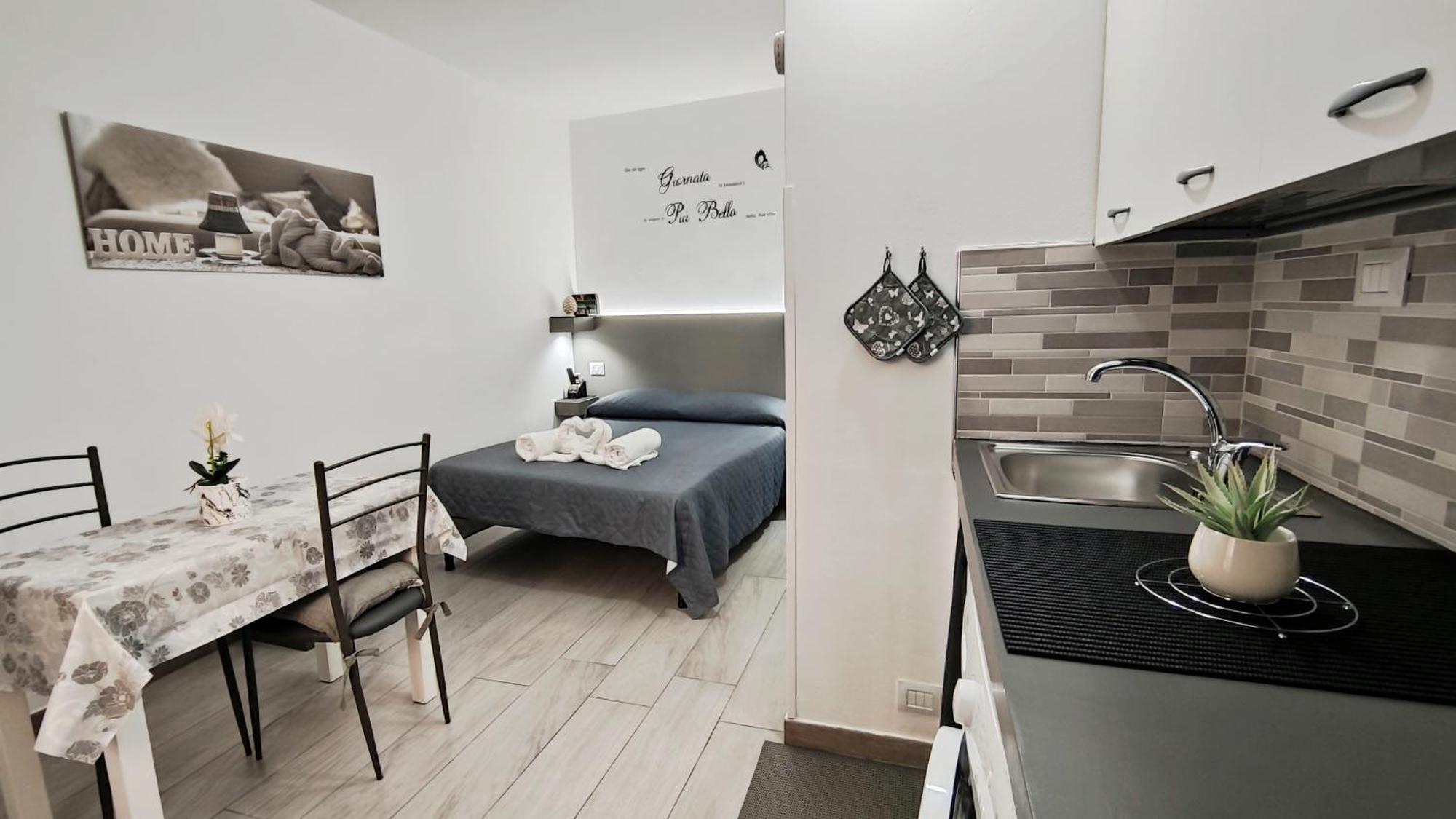 צ'פאלו Casa Vacanze Da Nene מראה חיצוני תמונה