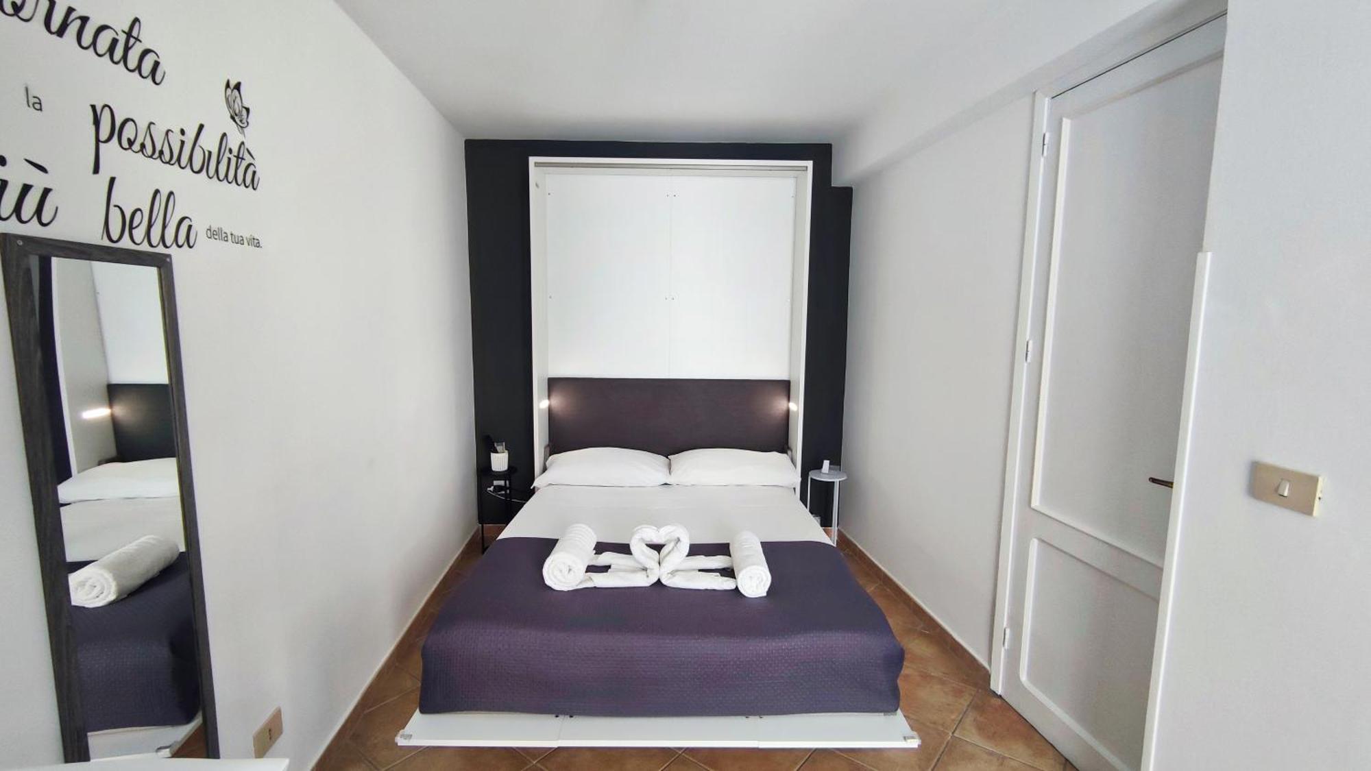 צ'פאלו Casa Vacanze Da Nene חדר תמונה