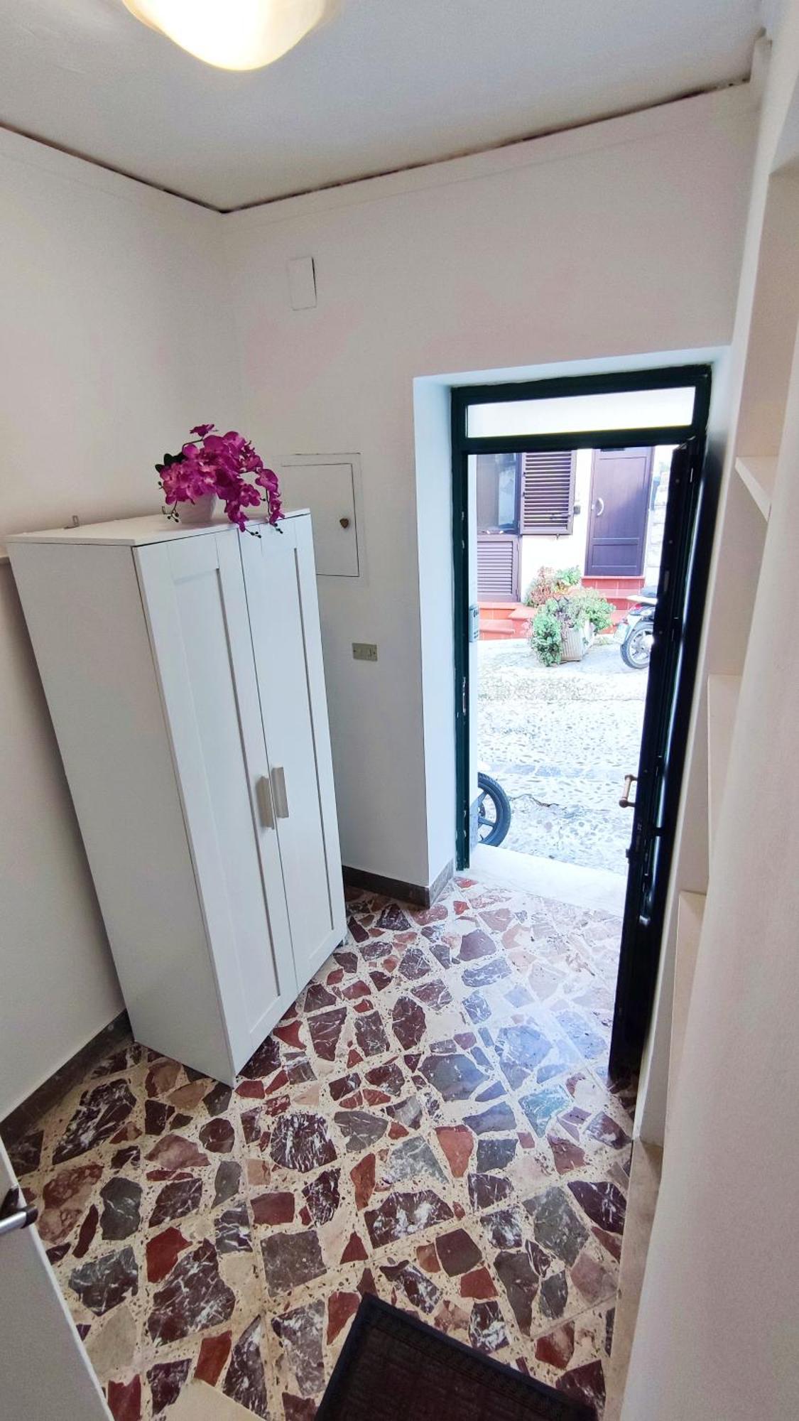 צ'פאלו Casa Vacanze Da Nene חדר תמונה